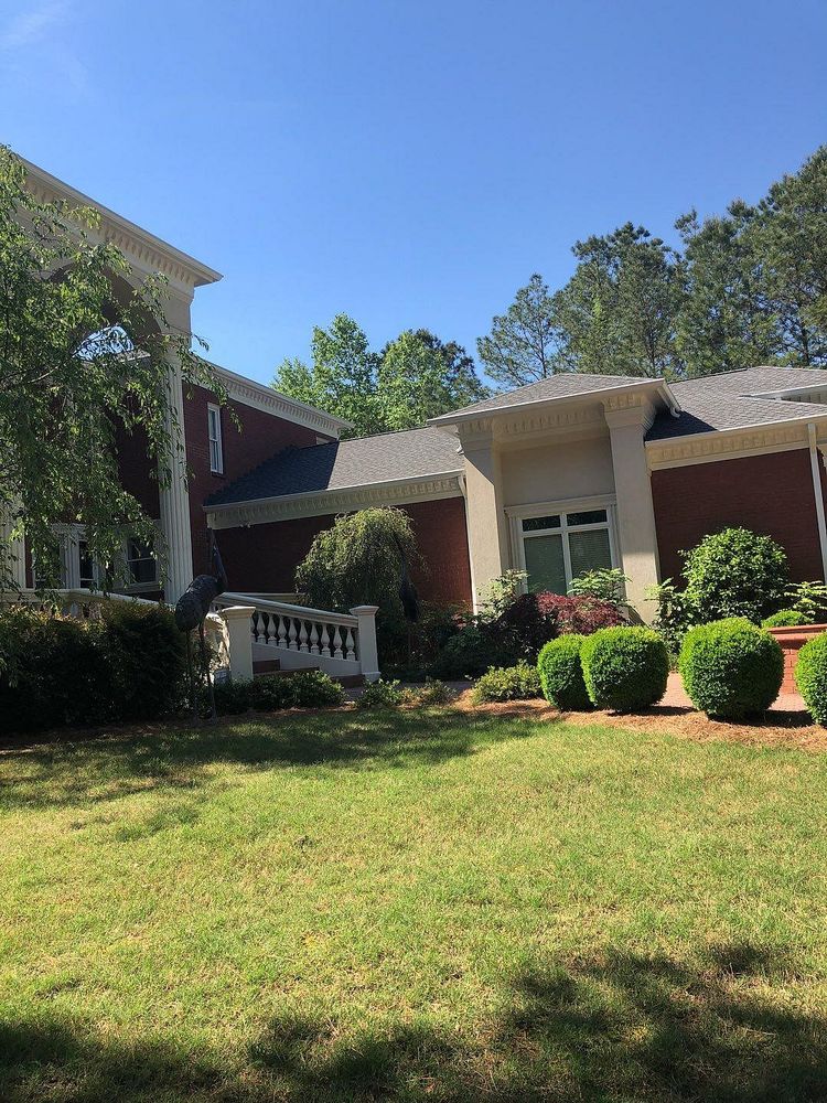 Slide of Southeastern Reconstruction