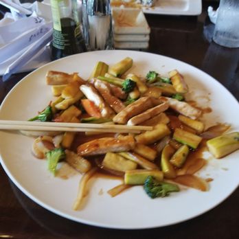 Sake House - Disgusting. Couldn't even finish it. - Japanese Near Me - Jacksonville, Florida