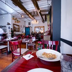 Dinning area