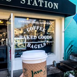 Baker's Station - Lavender Latte