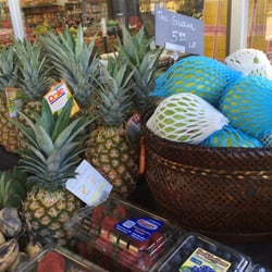 Try an unusual fruit today! Jackfruit, Dragonfruit, Longhan. So delicious!