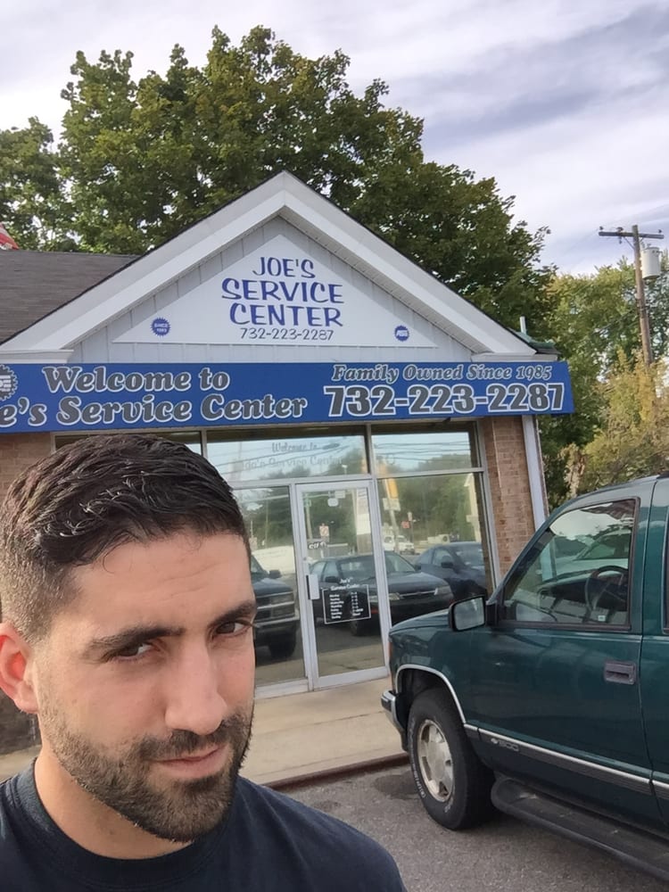 JOE’S SERVICE CENTER Updated September 2024 261 Parker Ave