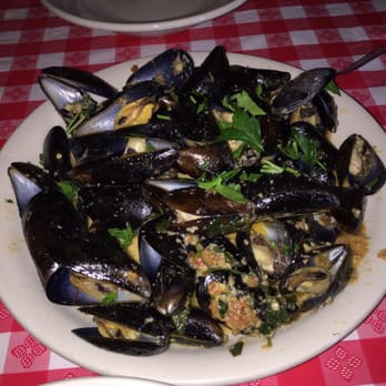 Adolfo's - Muscles were the best I've had - Seafood Near Me - New Orleans, Louisiana