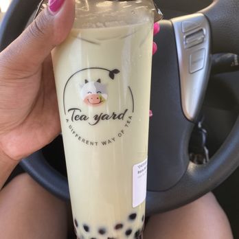 Tea Yard - Matcha Milk Tea - Bubble Tea Near Me - Oak Lawn, Illinois Tea Yard - Matcha Milk Tea - Bubble Tea Near Me - Oak Lawn, Illinois