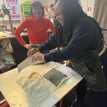 Rug & Roll - Art Classes Near Me - Richmond, Virginia Rug & Roll - Art Classes Near Me - Richmond, Virginia