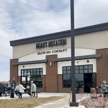 Heavy Rotation Brewing - Breweries Near Me - Brooklyn Park, Minnesota