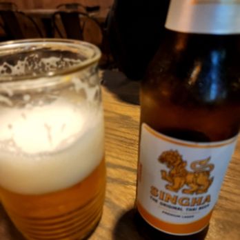 Check In Thai Cuisine - Thai Beer - Thai Near Me - Middleborough, Massachusetts