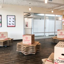 CubeSmart Self Storage - CubeSmart Self Storage