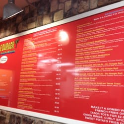 Jungle Burger