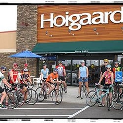 Hoigaard's - Monday night rides.