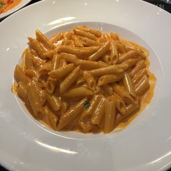 Il Villaggio - Penne Vodka. So silky! - Italian Near Me - Cherry Hill, New Jersey