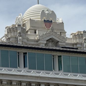 Beehive House - Administrative building next-door - Landmarks & Historical Buildings Near Me - Salt Lake City, Utah