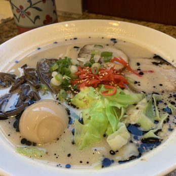 Ryujin Ramen - Black Tonkotsu Ramen - Ramen Near Me - Sacramento, California Ryujin Ramen - Black Tonkotsu Ramen - Ramen Near Me - Sacramento, California