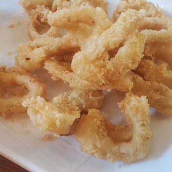 Ozen - Calamari- already eaten.... - Ramen Near Me - Rancho Cucamonga, California Ozen - Calamari- already eaten.... - Ramen Near Me - Rancho Cucamonga, California