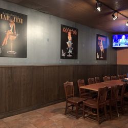 Pizza Papalis - Private room for events