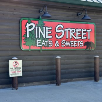 Pine Street Eats & Sweets - Breakfast & Brunch Near Me - Tomball, Texas