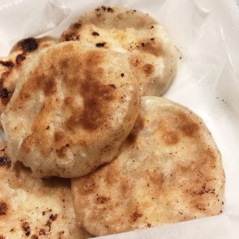 Dumpling House - Meat flour pancake - Korean Near Me - Los Angeles, California