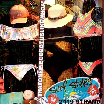 Surf Styles - Swimwear Near Me - Galveston, Texas
