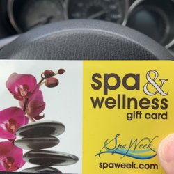 Hand & Stone Massage and Facial Spa - They don't take this card