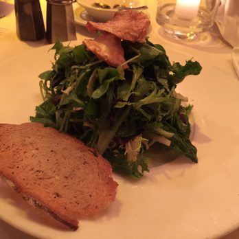 La Campania - Greens with truffle oil - Italian Near Me - Waltham, Massachusetts