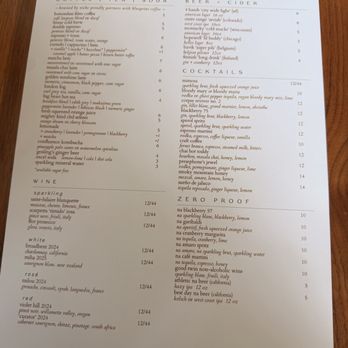 Bowood by Niche - Breakfast & Brunch Near Me - Saint Louis, Missouri