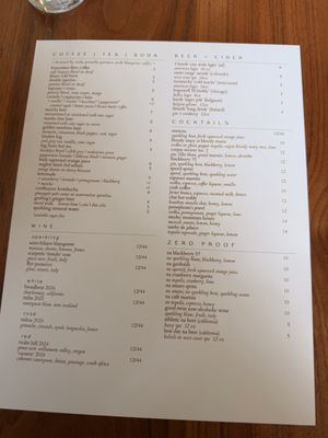 Menu photo 5 Bowood by Niche Saint Louis, MO