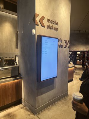 Starbucks Coffee Company by null