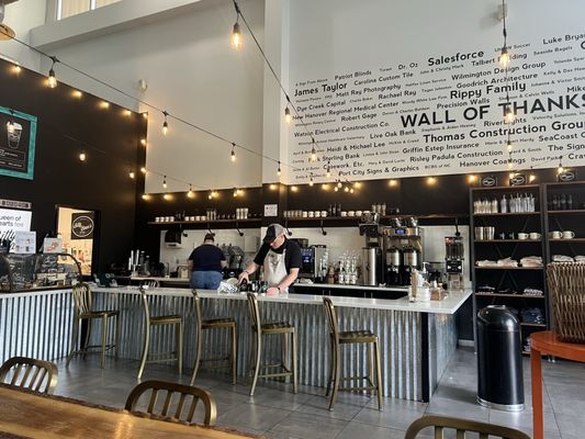 Bitty & Beau's Coffee by null