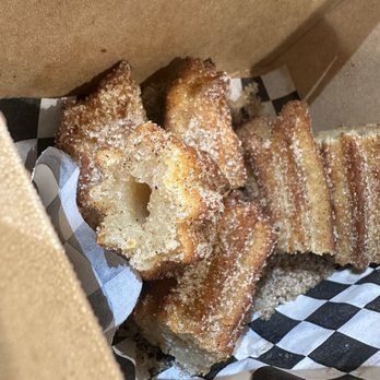 Azucanela - Churro Bites - Coffee & Tea Near Me - Azusa, California Azucanela - Churro Bites - Coffee & Tea Near Me - Azusa, California