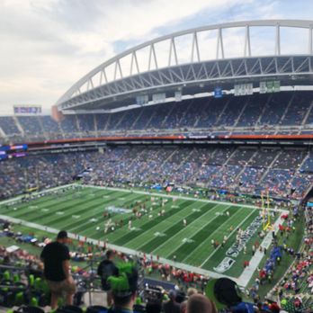 Lumen Field - Stadiums & Arenas Near Me - Seattle, Washington