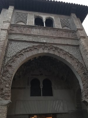 Corral del Carbón by null