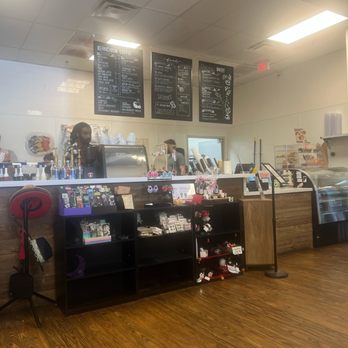 Beanchain Coffee - Trying a new coffee shop! - Coffee & Tea Near Me - Mesa, Arizona
