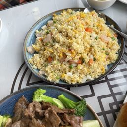 Seafood Fried Rice Seafood Fried Rice