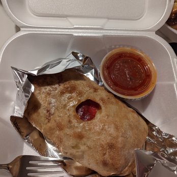 DeLosa's Pizza - STROMBOLI - Pizza Near Me - Madeira Beach, Florida DeLosa's Pizza - STROMBOLI - Pizza Near Me - Madeira Beach, Florida