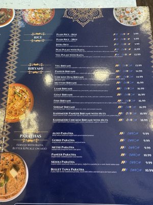 Menu photo 8 Raunak Milpitas, CA Menu photo 8 Raunak Milpitas, CA
