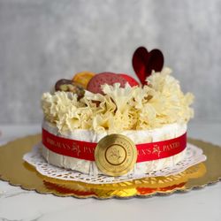 Margaux’s pantry - Lovers Brie Cake
