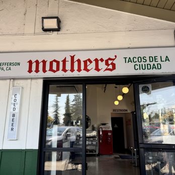 Mothers Tacos - Outside - Tacos Near Me - Napa, California Mothers Tacos - Outside - Tacos Near Me - Napa, California