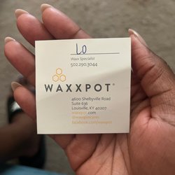 Waxxpot St. Matthews