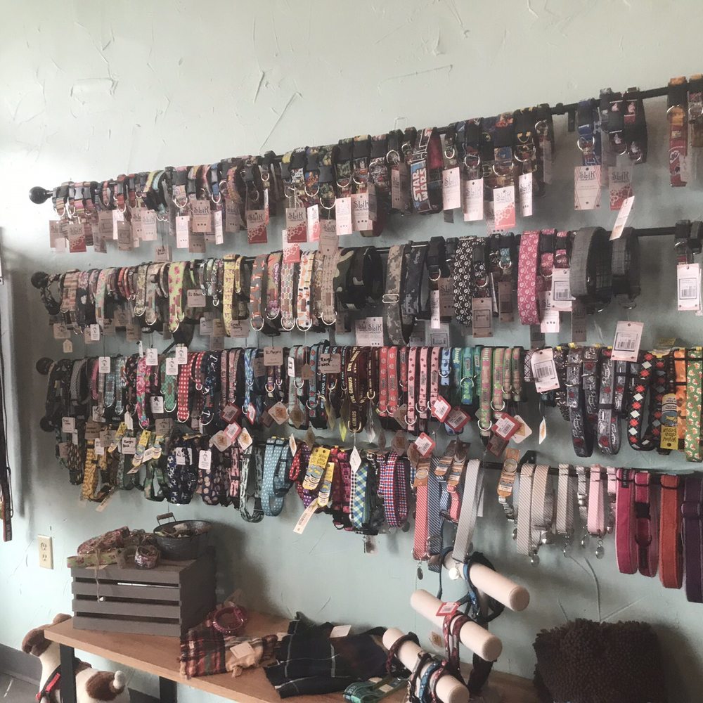 Fetch Pet Supplies & Gifts - Best selection of collars! - Pet Stores Near Me - Springfield, Missouri