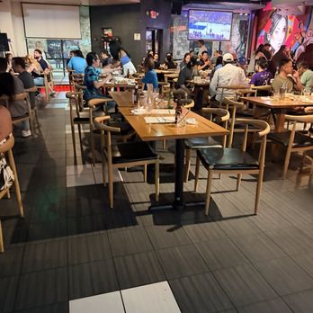 Giau Bar N Bites - Asian Fusion Near Me - Houston, Texas