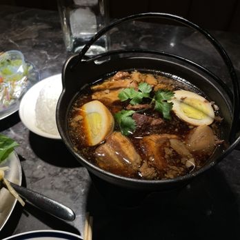 Isarn Thai Soul Kitchen - Phuket Pork Belly Stew - Thai Near Me - Seattle, Washington