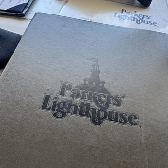 Parkers' Lighthouse - Menu - Seafood Near Me - Long Beach, California