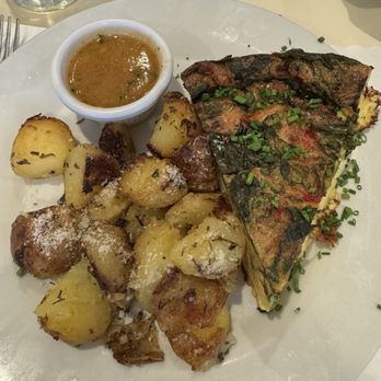 Red House Cafe - Red house frittata w potatoes - Breakfast & Brunch Near Me - Pacific Grove, California Red House Cafe - Red house frittata w potatoes - Breakfast & Brunch Near Me - Pacific Grove, California