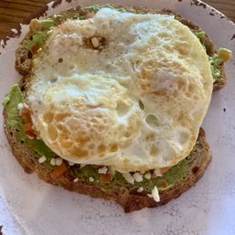Avocado Toast Avocado Toast