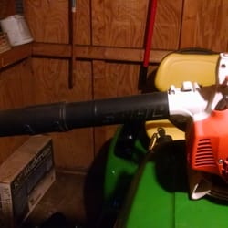 Gruel Brothers - Stihl Blower