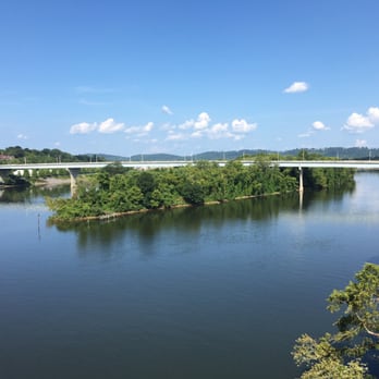 Coolidge Park - View from Walnut Bridge - Parks Near Me - Chattanooga, Tennessee Coolidge Park - View from Walnut Bridge - Parks Near Me - Chattanooga, Tennessee