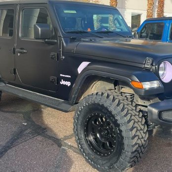 Apex Customs - Auto Customization Near Me - Tempe, Arizona