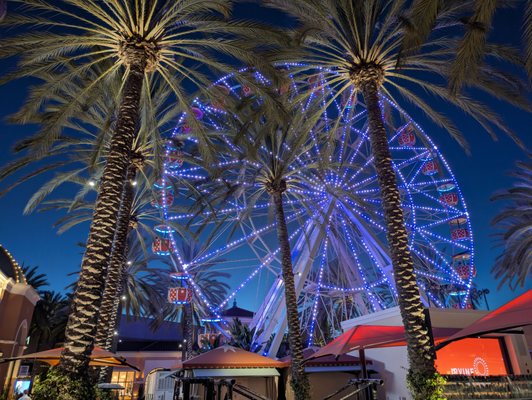 Irvine Spectrum Center by null