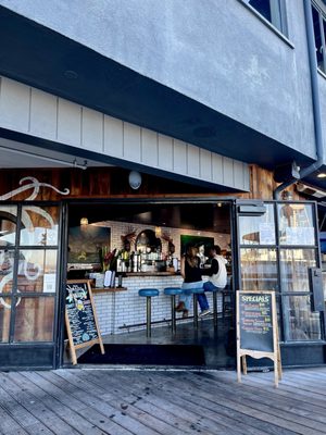 Circle Hook Fish Company by null