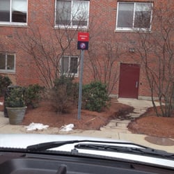Winchester Hospital - Ambulance parking only!!!!